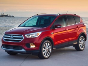 Фотография Ford Kuga 2019 года