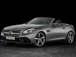 Mercedes-Benz SLC-Класс родстер